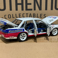 1987 Bathurst Winner Peter Brock - #10 Holden VL Commodore - 1:18 Scale Diecast Model - BIANTE