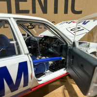 1987 Bathurst Winner Peter Brock - #10 Holden VL Commodore - 1:18 Scale Diecast Model - BIANTE