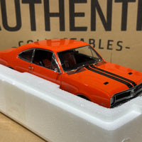 HOLDEN HT MONARO GTS 350 - SEBRING ORANGE - 1:18 SCALE DIECAST MODEL -AUTOart