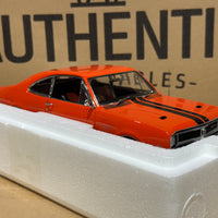 HOLDEN HT MONARO GTS 350 - SEBRING ORANGE - 1:18 SCALE DIECAST MODEL -AUTOart