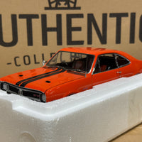 HOLDEN HT MONARO GTS 350 - SEBRING ORANGE - 1:18 SCALE DIECAST MODEL -AUTOart