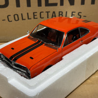 HOLDEN HT MONARO GTS 350 - SEBRING ORANGE - 1:18 SCALE DIECAST MODEL -AUTOart