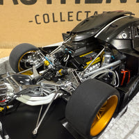 PAGANI ZONDA R - REVOLUCION - CARBON FIBRE - 1:18 SCALE DIECAST MODEL - AUTOart