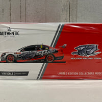 Garth Tander / Warren Luff - Holden Racing Team #2 Holden VF Commodore - 2014 Bathurst 1000 - 1:18 Scale Diecast Model - AUTHENTIC COLLECTABLES