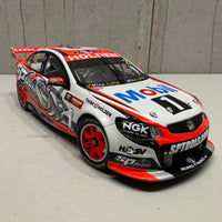 Garth Tander / Warren Luff - Holden Racing Team #2 Holden VF Commodore - 2014 Bathurst 1000 - 1:18 Scale Diecast Model - AUTHENTIC COLLECTABLES
