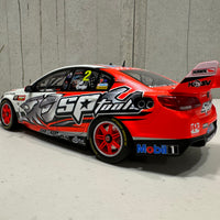 Garth Tander / Warren Luff - Holden Racing Team #2 Holden VF Commodore - 2014 Bathurst 1000 - 1:18 Scale Diecast Model - AUTHENTIC COLLECTABLES