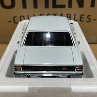 FORD XW FALCON GT-HO - DIAMOND WHITE - 1:18 SCALE DIECAST MODEL - AUTOart
