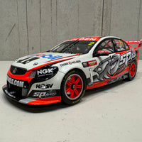 Garth Tander / Warren Luff - Holden Racing Team #2 Holden VF Commodore - 2014 Bathurst 1000 - 1:18 Scale Diecast Model - AUTHENTIC COLLECTABLES