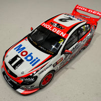 Garth Tander / Warren Luff - Holden Racing Team #2 Holden VF Commodore - 2014 Bathurst 1000 - 1:18 Scale Diecast Model - AUTHENTIC COLLECTABLES