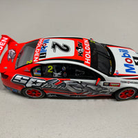 Garth Tander / Warren Luff - Holden Racing Team #2 Holden VF Commodore - 2014 Bathurst 1000 - 1:18 Scale Diecast Model - AUTHENTIC COLLECTABLES