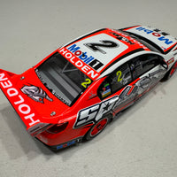 Garth Tander / Warren Luff - Holden Racing Team #2 Holden VF Commodore - 2014 Bathurst 1000 - 1:18 Scale Diecast Model - AUTHENTIC COLLECTABLES