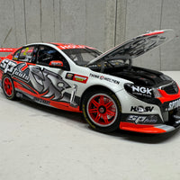 Garth Tander / Warren Luff - Holden Racing Team #2 Holden VF Commodore - 2014 Bathurst 1000 - 1:18 Scale Diecast Model - AUTHENTIC COLLECTABLES