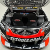 Garth Tander / Warren Luff - Holden Racing Team #2 Holden VF Commodore - 2014 Bathurst 1000 - 1:18 Scale Diecast Model - AUTHENTIC COLLECTABLES