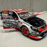 Garth Tander / Warren Luff - Holden Racing Team #2 Holden VF Commodore - 2014 Bathurst 1000 - 1:18 Scale Diecast Model - AUTHENTIC COLLECTABLES