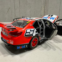Garth Tander / Warren Luff - Holden Racing Team #2 Holden VF Commodore - 2014 Bathurst 1000 - 1:18 Scale Diecast Model - AUTHENTIC COLLECTABLES