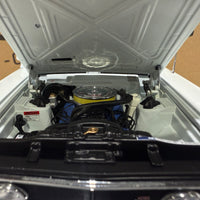 FORD XW FALCON GT-HO - DIAMOND WHITE - 1:18 SCALE DIECAST MODEL - AUTOart