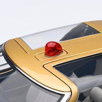 NISSAN FAIRLADY Z (S130) SEIBU-KEISATSU SUPER Z - 1:18 SCALE MODEL - AUTOart