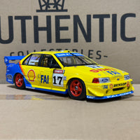 1994 BATHURST WINNER - JOHNSON/BOWE - FORD EB FALCON - 1:18 SCALE DIECAST MODEL - BIANTE