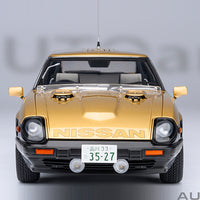 NISSAN FAIRLADY Z (S130) SEIBU-KEISATSU SUPER Z - 1:18 SCALE MODEL - AUTOart