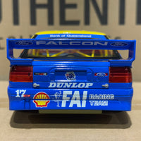 1994 BATHURST WINNER - JOHNSON/BOWE - FORD EB FALCON - 1:18 SCALE DIECAST MODEL - BIANTE