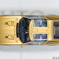 NISSAN FAIRLADY Z (S130) SEIBU-KEISATSU SUPER Z - 1:18 SCALE MODEL - AUTOart