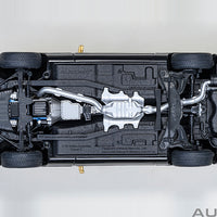 NISSAN FAIRLADY Z (S130) SEIBU-KEISATSU SUPER Z - 1:18 SCALE MODEL - AUTOart