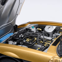 NISSAN FAIRLADY Z (S130) SEIBU-KEISATSU SUPER Z - 1:18 SCALE MODEL - AUTOart