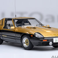 NISSAN FAIRLADY Z (S130) SEIBU-KEISATSU SUPER Z - 1:18 SCALE MODEL - AUTOart
