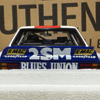 1976 BRABHAM/MOSS BATHURST - HOLDEN LH TORANA L34 SLR 5000 - 1:18 SCALE DIECAST MODEL - AUTOart