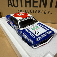 1976 BRABHAM/MOSS BATHURST - HOLDEN LH TORANA L34 SLR 5000 - 1:18 SCALE DIECAST MODEL - AUTOart
