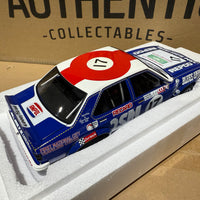 1976 BRABHAM/MOSS BATHURST - HOLDEN LH TORANA L34 SLR 5000 - 1:18 SCALE DIECAST MODEL - AUTOart