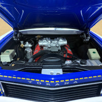 1976 BRABHAM/MOSS BATHURST - HOLDEN LH TORANA L34 SLR 5000 - 1:18 SCALE DIECAST MODEL - AUTOart