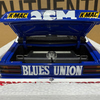 1976 BRABHAM/MOSS BATHURST - HOLDEN LH TORANA L34 SLR 5000 - 1:18 SCALE DIECAST MODEL - AUTOart