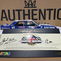 1976 BRABHAM/MOSS BATHURST - HOLDEN LH TORANA L34 SLR 5000 - 1:18 SCALE DIECAST MODEL - AUTOart