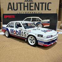HOLDEN VL COMMODORE SS GROUP A #05 - BROCK / PARSONS BATHURST (1987) -1:18 SCALE DIECAST MODEL - BIANTE