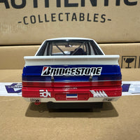 HOLDEN VL COMMODORE SS GROUP A #05 - BROCK / PARSONS BATHURST (1987) -1:18 SCALE DIECAST MODEL - BIANTE