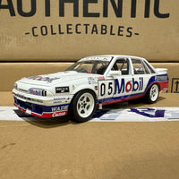HOLDEN VL COMMODORE SS GROUP A #05 - BROCK / PARSONS BATHURST (1987) -1:18 SCALE DIECAST MODEL - BIANTE