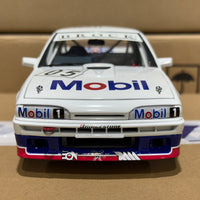 HOLDEN VL COMMODORE SS GROUP A #05 - BROCK / PARSONS BATHURST (1987) -1:18 SCALE DIECAST MODEL - BIANTE