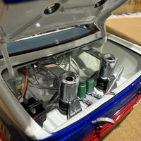 HOLDEN VL COMMODORE SS GROUP A #05 - BROCK / PARSONS BATHURST (1987) -1:18 SCALE DIECAST MODEL - BIANTE