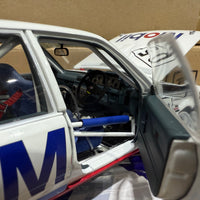 HOLDEN VL COMMODORE SS GROUP A #05 - BROCK / PARSONS BATHURST (1987) -1:18 SCALE DIECAST MODEL - BIANTE