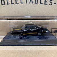 HOLDEN HT MONARO GTS 350 (WARRIGAL BLACK-GOLD STRIPES) - 1:43 SCALE DIECAST MODEL - AUTOart