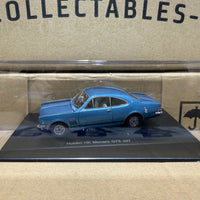 HOLDEN HK MONARO GTS 327 (BRIGHT BLUE METALLIC) - 1:43 SCALE DIECAST MODEL - AUTOart