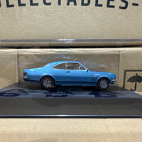 HOLDEN HK MONARO GTS 327 (BRIGHT BLUE METALLIC) - 1:43 SCALE DIECAST MODEL - AUTOart