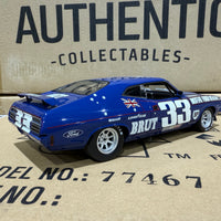 1974 Bathurst Allan Moffat - Ford XB Falcon GT - 1:18 Scale Diecast Model