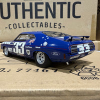1974 Bathurst Allan Moffat - Ford XB Falcon GT - 1:18 Scale Diecast Model
