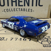 1974 Bathurst Allan Moffat - Ford XB Falcon GT - 1:18 Scale Diecast Model