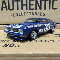 1974 Bathurst Allan Moffat - Ford XB Falcon GT - 1:18 Scale Diecast Model