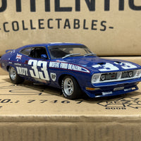 1974 Bathurst Allan Moffat - Ford XB Falcon GT - 1:18 Scale Diecast Model
