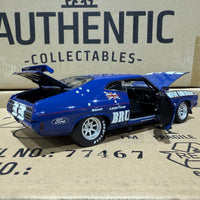 1974 Bathurst Allan Moffat - Ford XB Falcon GT - 1:18 Scale Diecast Model