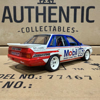 1986 Bathurst - Peter Brock/Moffat - Holden VK Commodore 1:18 Scale Diecast Model